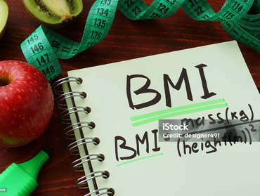 Assess BMI 